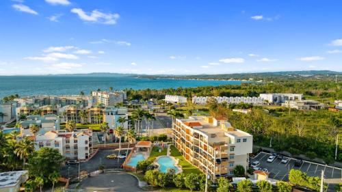 Miradero House | Beach access apartment at Bahia Serena 104