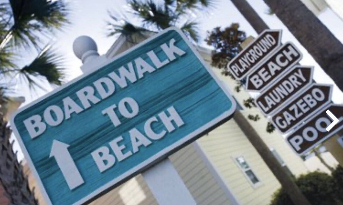 Miramar Beach Resort | Beach Access- Charming resort, sleeps 4-6, kitchen, laundry, pool & grill area