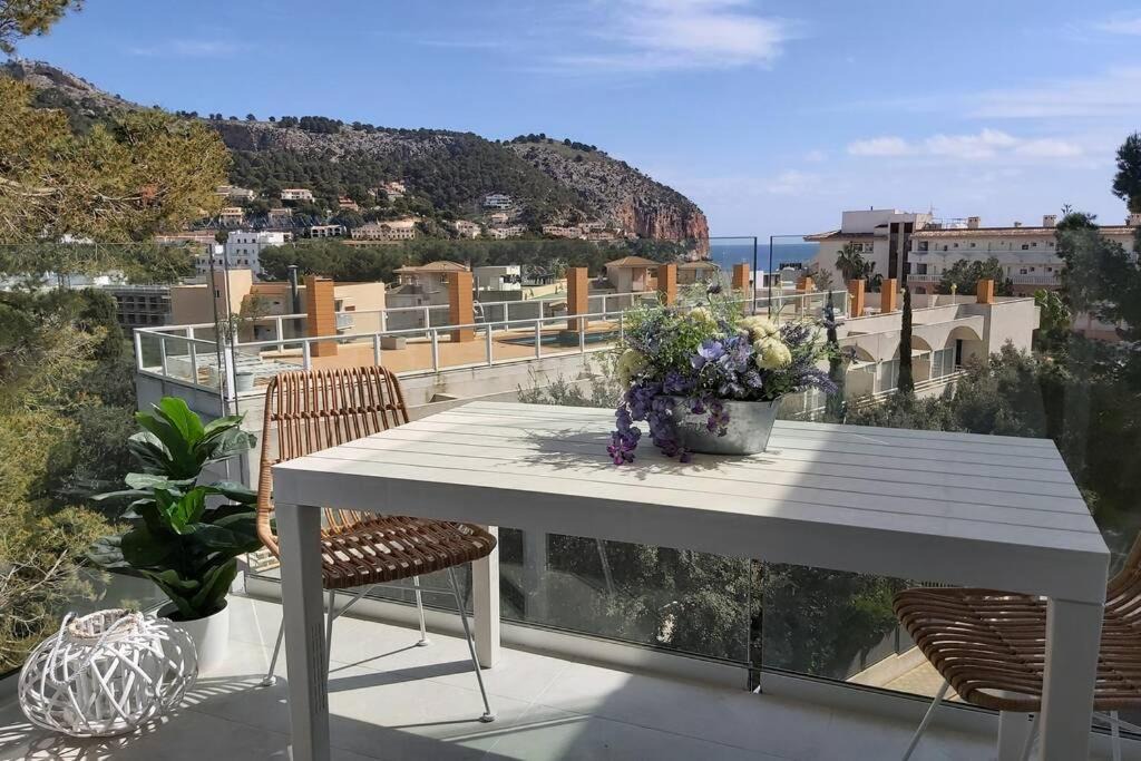 Canyamel Apartment | Beach apartment Cala Torta pool & terrace Cañamel