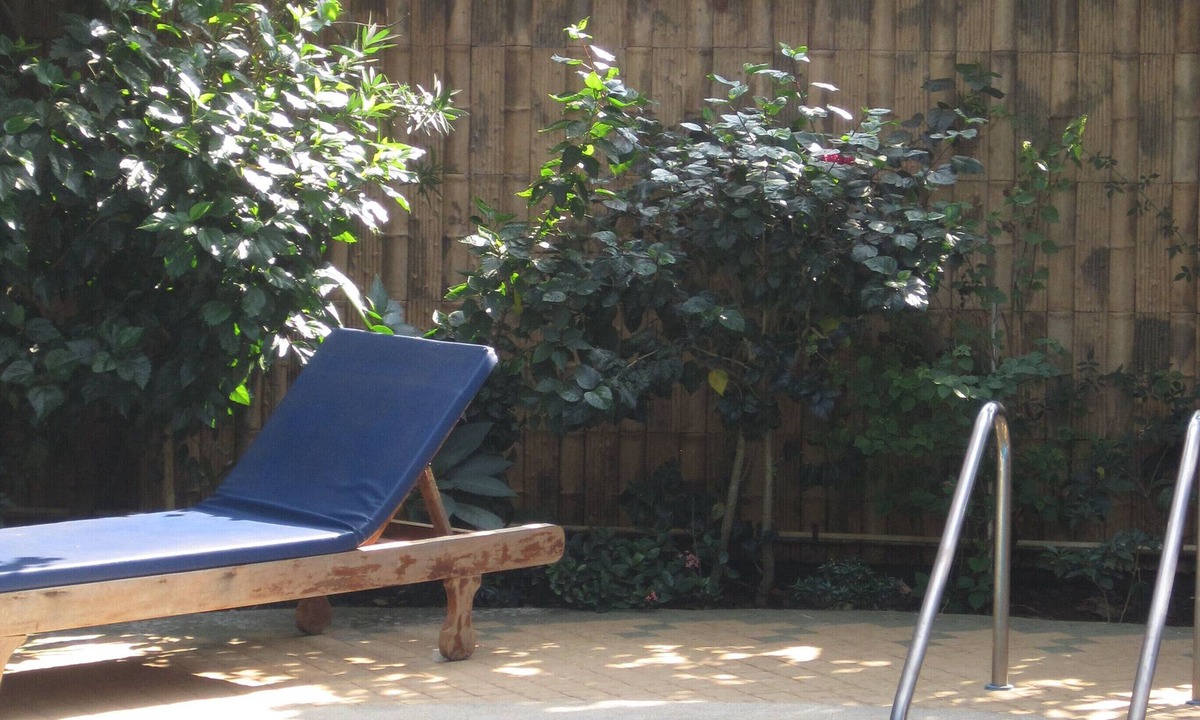 Fatona Villa | Beach & basic shopping15 min. walk,swimpool in season, garden, cook on request