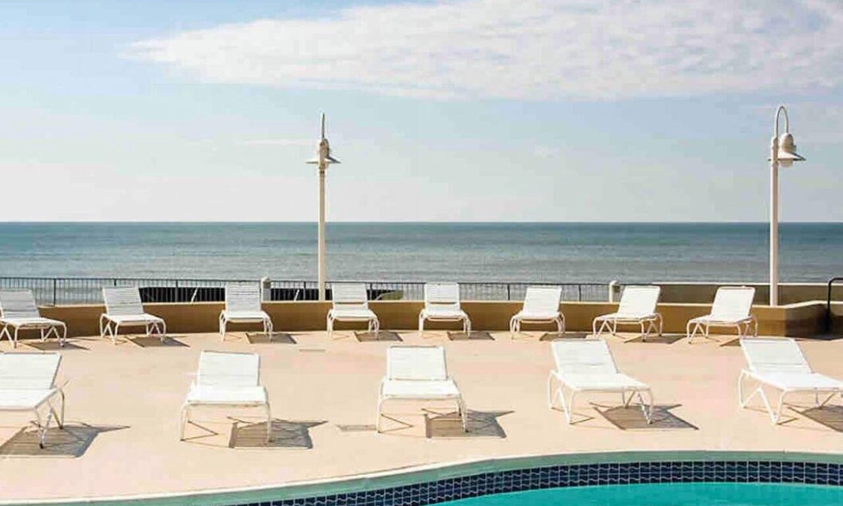 Atlantic City Condo | Beach & Boardwalk - Endless Summer Sunrise Studio