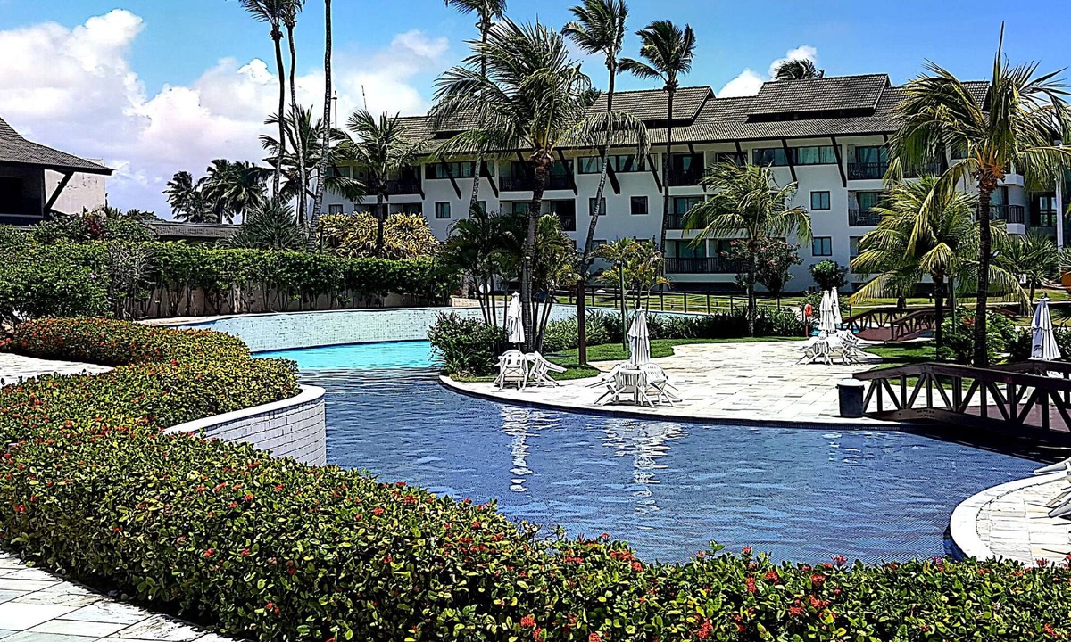 Porto de Galinhas Resort | Beach Class Apartment Muro Alto
