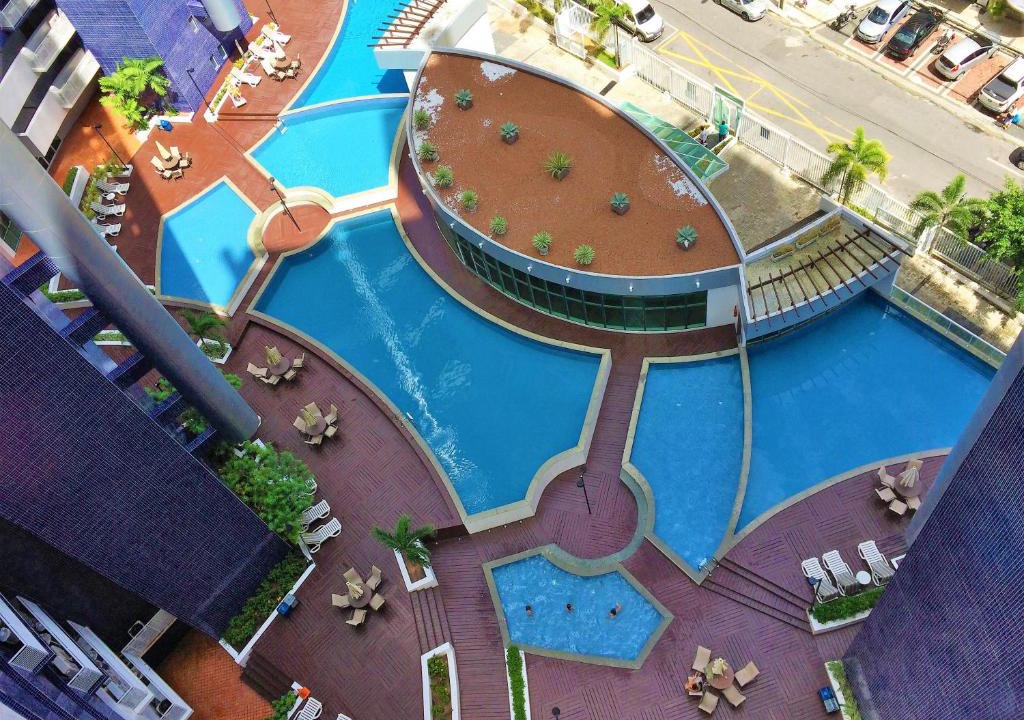 Fortaleza Apartment | Beach Class
