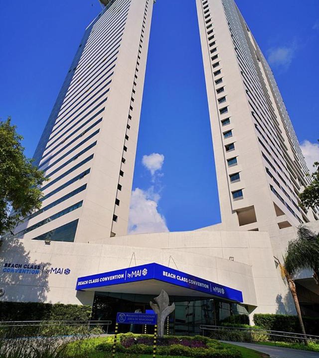 Boa Viagem Hotel | Beach Class Convention By Mai