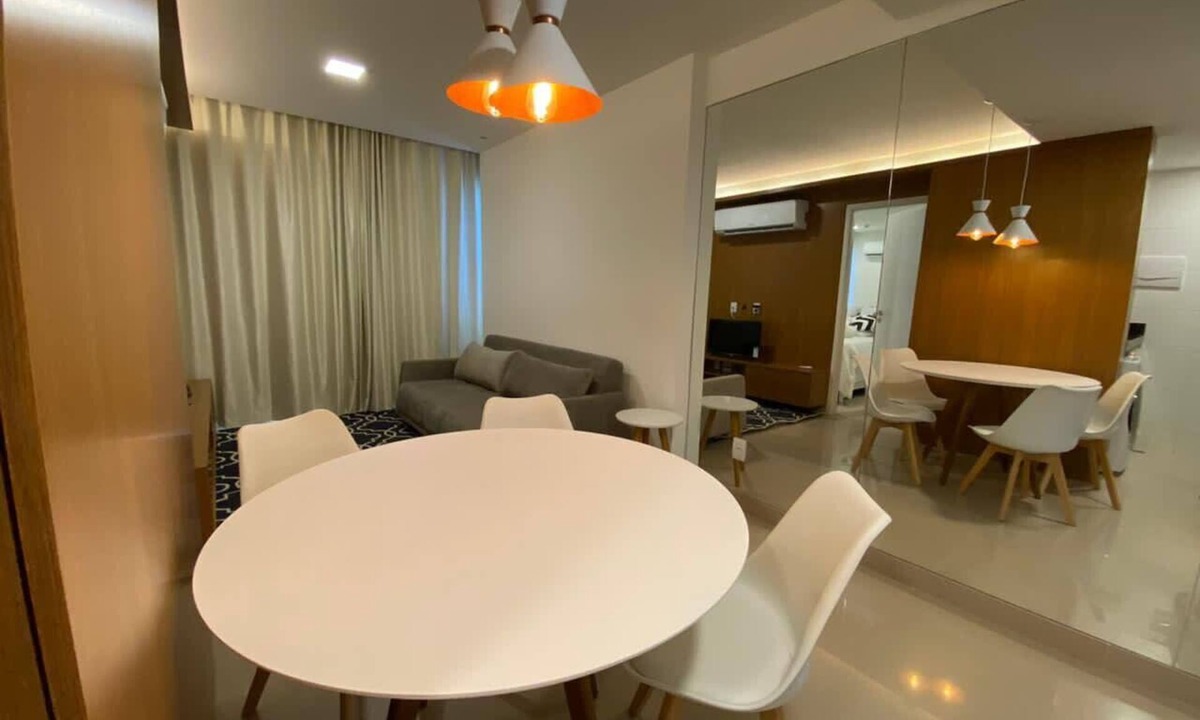 Boa Viagem Apartment | Beach Class Hotels e Residence- Boa Viagem -Flat B