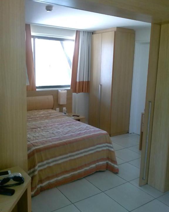 Nossa Senhora do O Apartment | Beach Class Resort Flat 4308