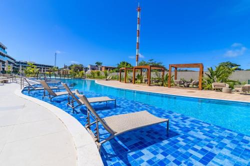 Porto de Galinhas Apartment | Beach Class Summer resort condominium by Carpediem