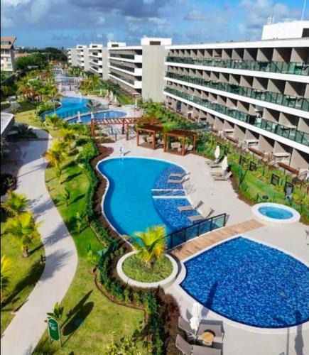 Porto de Galinhas Apartment | Beach Class Summer Residence - Resort em Porto de Galinhas - Praia do Cupe
