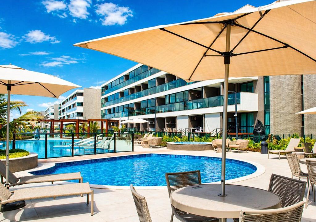 Porto de Galinhas Apartment | Beach Class Summer Porto de Galinhas Resort 204