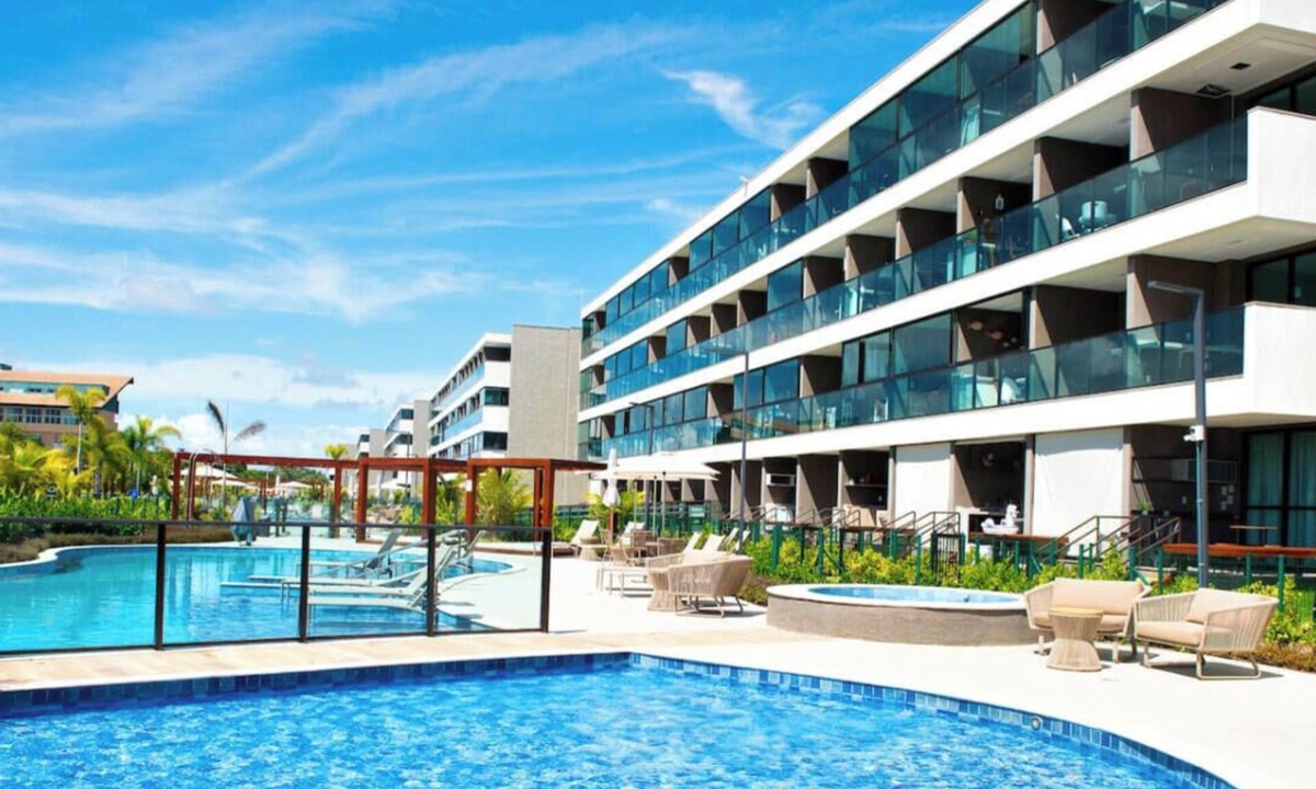 Porto de Galinhas Apartment | Beach Class Summer- Resort em Porto de Galinhas