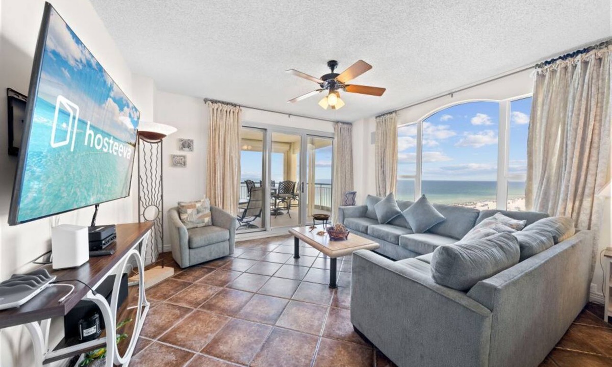 Ono Island Condo | Beach Colony W7D: Covered Parking Included