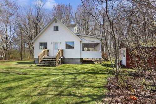 Pointe-du-Chene Ski Chalet | Beach & Comfort - La Trappe a Houmard