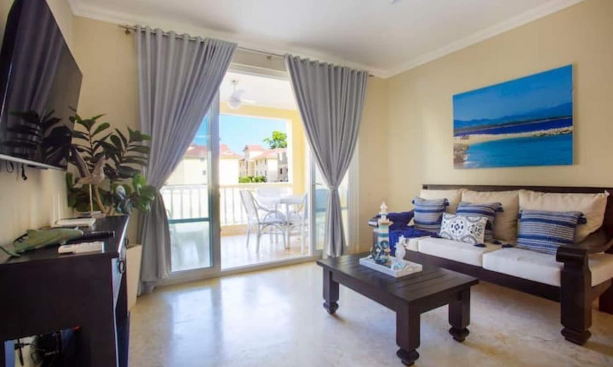 La Esplanada Condo | Beach Condo-Private Paradise Dominican Republic