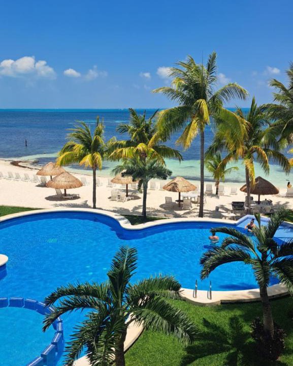Zona Hotelera Apartment | Beach Corner 309