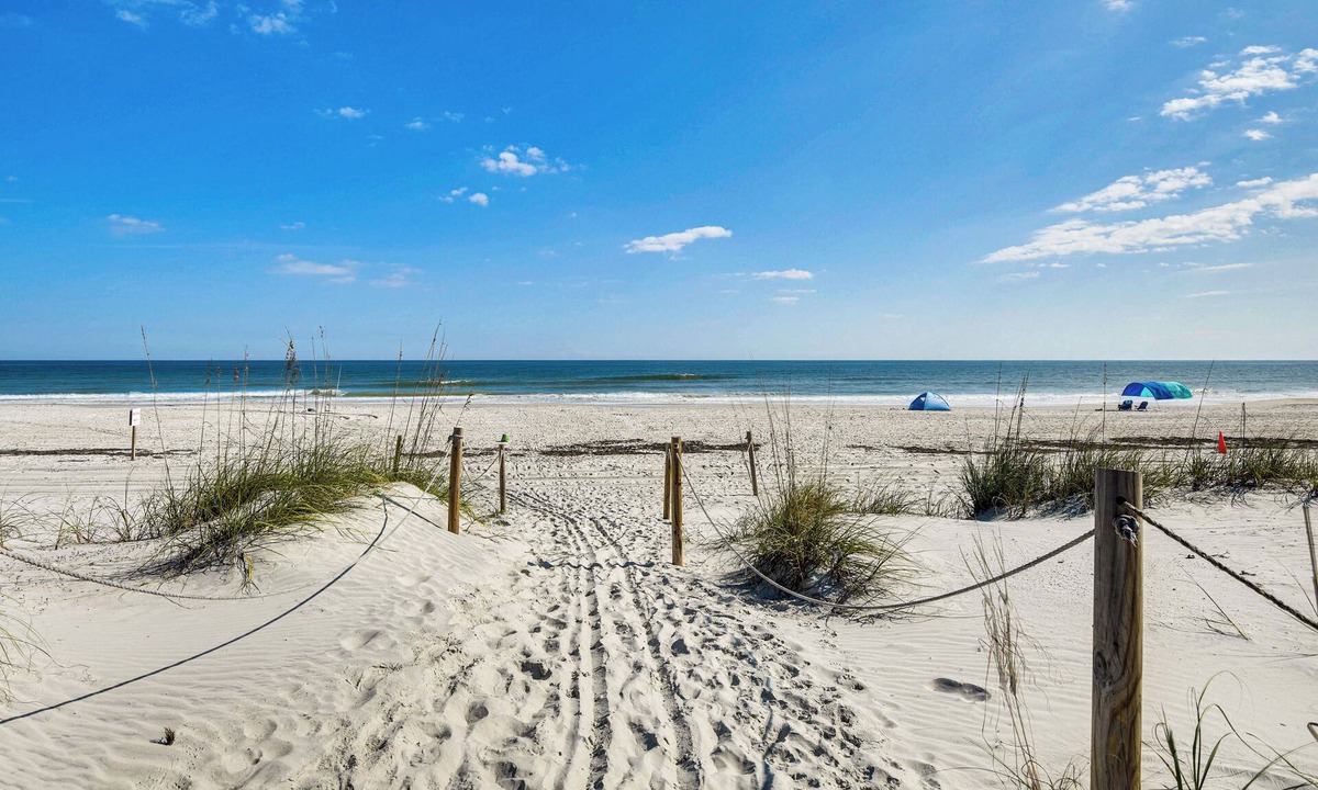 Butler Beach Cottage | Beach Days, Nights Strolling St Augustine