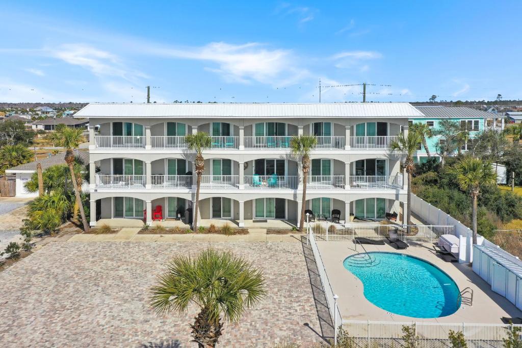 Mexico Beach Apartment | Beach Destiny by Pristine Properties Vacation Rentals