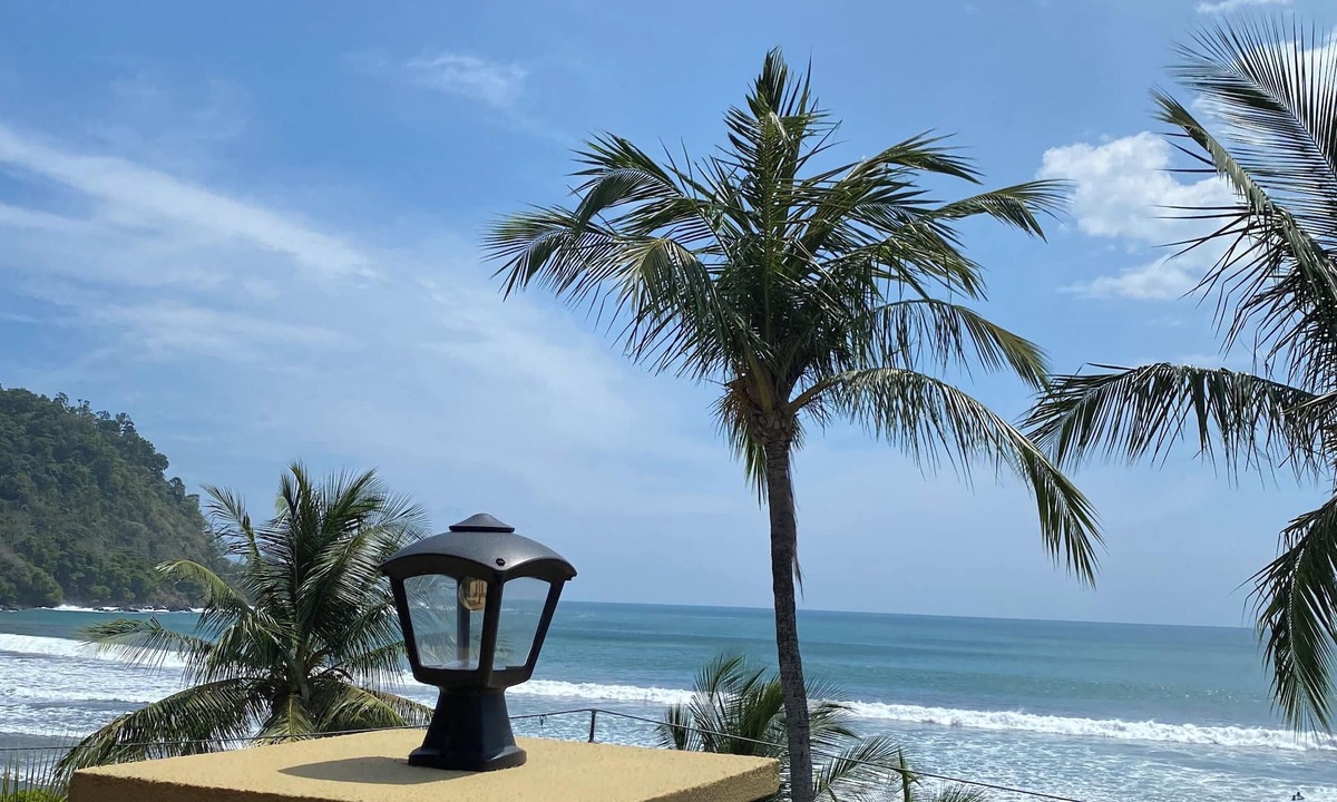 Jaco Condo | Beach front 1st floor private pool south Jaco