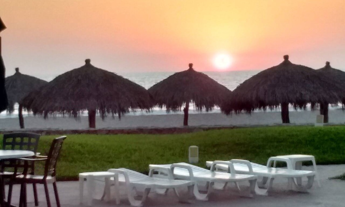 Nuevo Vallarta Condo | BEACH FRONT 3 BEDROOM CONDO NUEVO VALLARTA NEXT TO VIDANTA 4 GOLF COURSES NEARBY