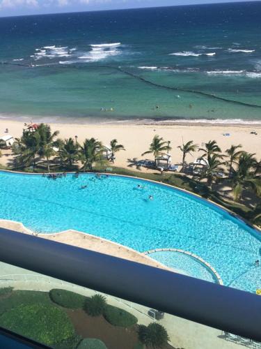 Villas Del Mar Apartment | Beach front Apt at Juan Dolio Marbella Apt Frente al mar 702