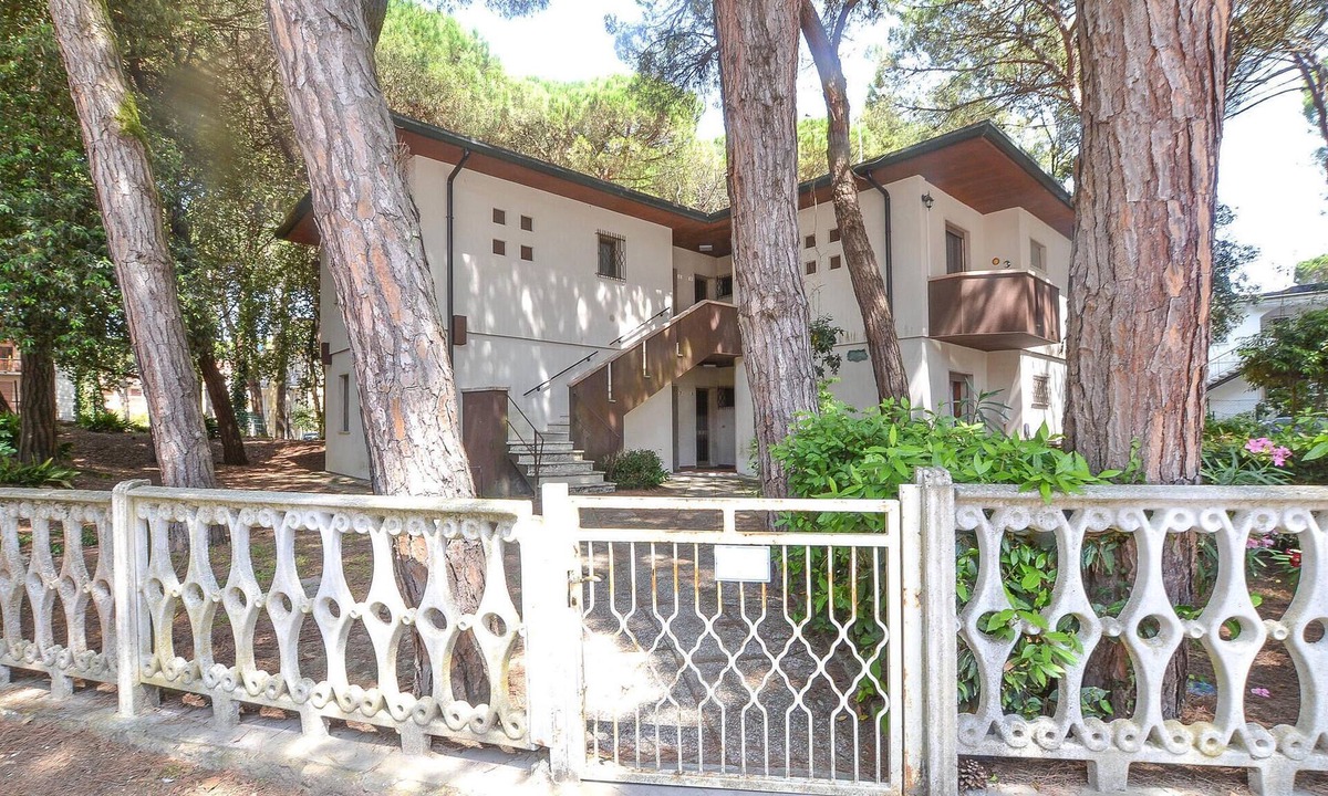 Rosapineta Apartment | Beach front apartment in Rosolina Mare