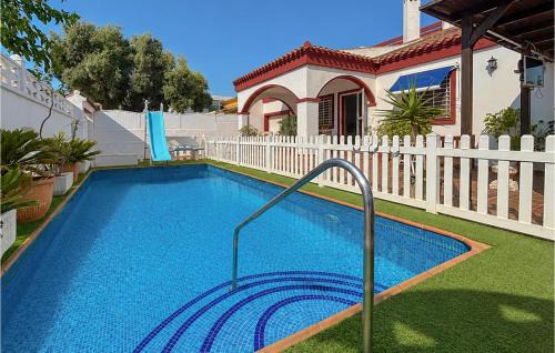 Pueblo Latino House | Beach Front Home In Pilar De La Horadada