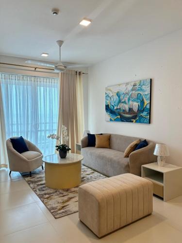 Uswetakeiyawa Apartment | Beach Front Escape