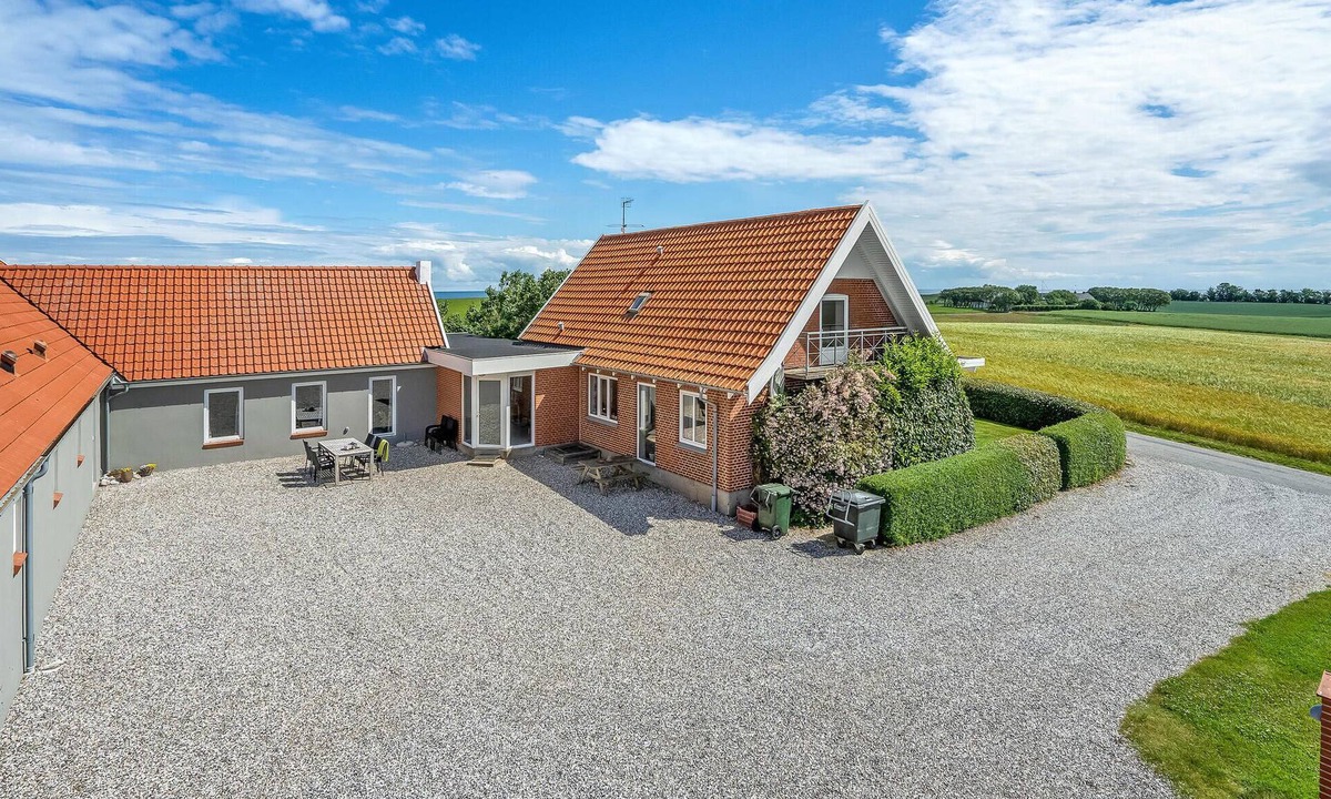 Grenaa House | Beach front home in Grenaa with sauna