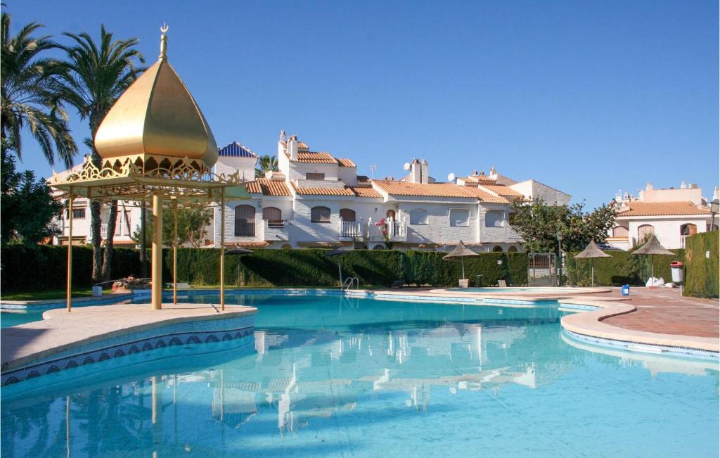 Gran Alacant House | Beach Front Home In Santa Pola