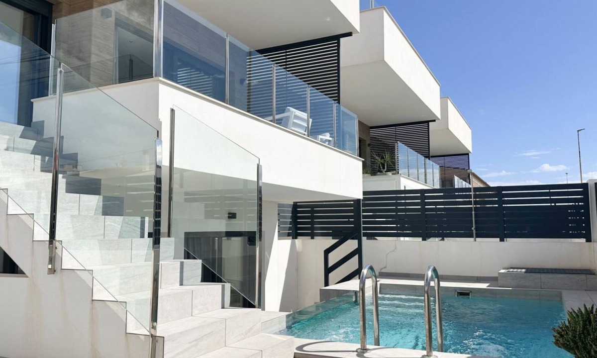 La Mata Villa | BEACH FRONT house LA MATA