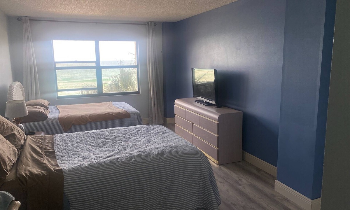Ponce Inlet Condo | Beach front Paradise with gorgeous views Paradyce By The Sea