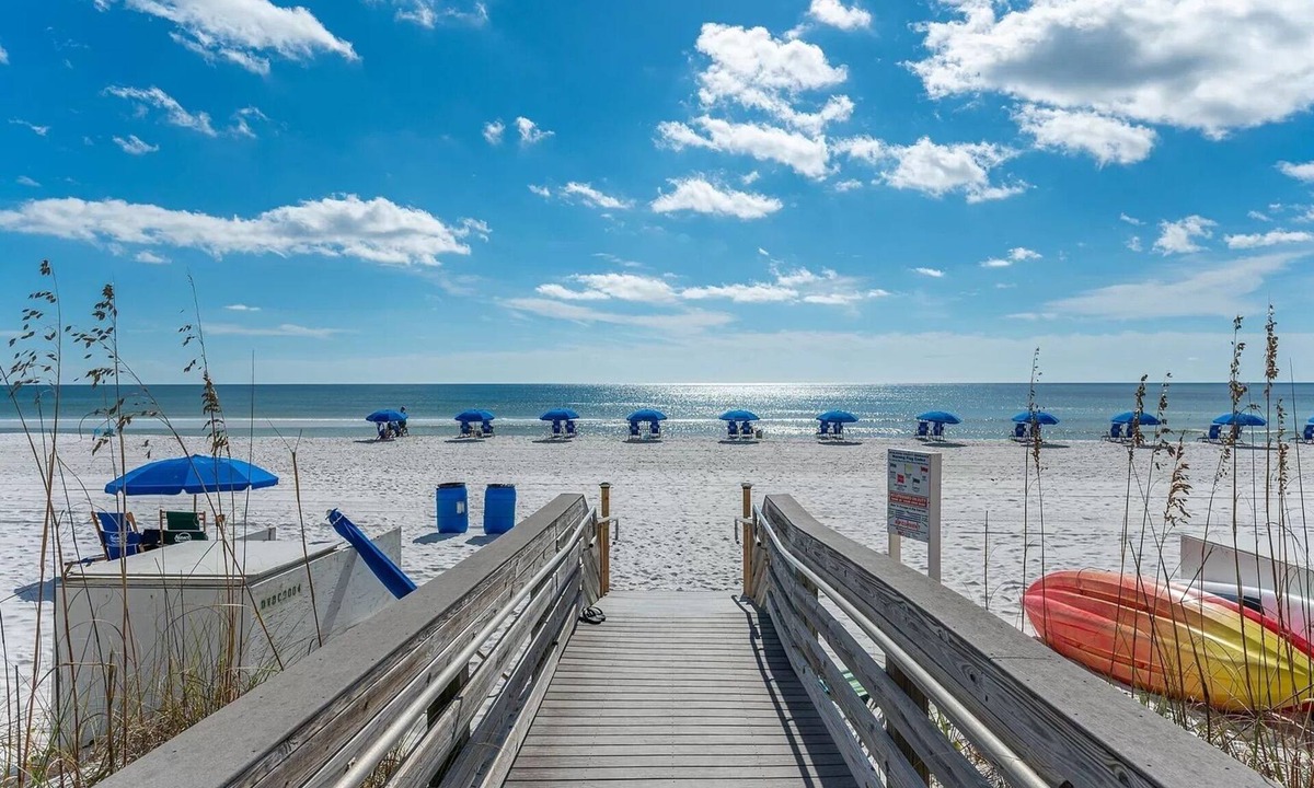 Harold Condo | Beach Front, “Sea Gem” 514, Free Activities Included!