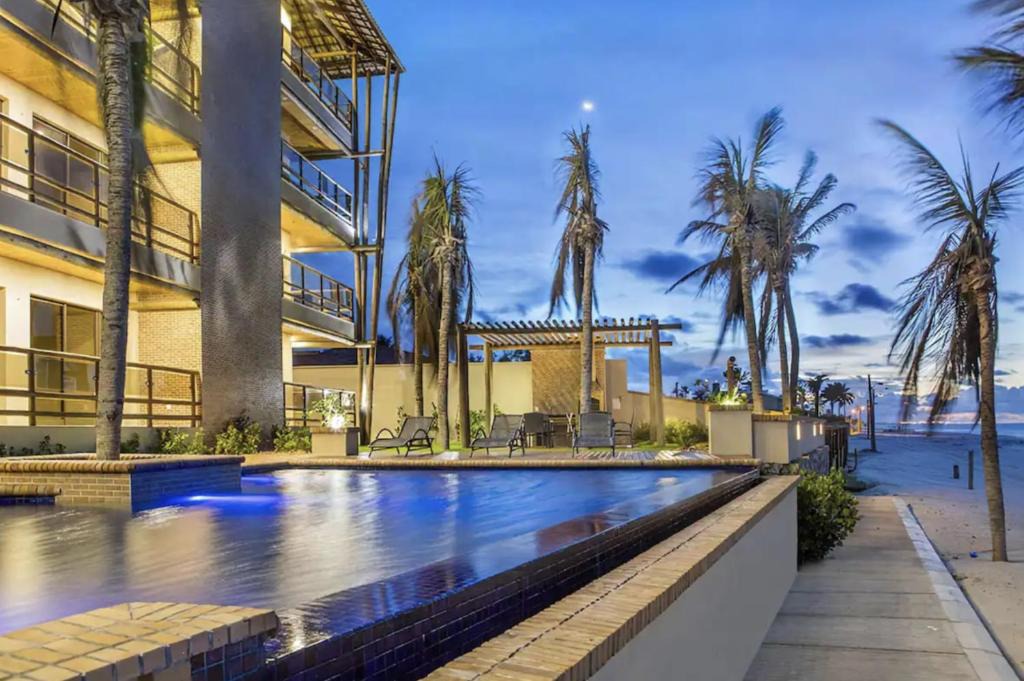Pecém Apartment | Beach front Varandas Do Mar