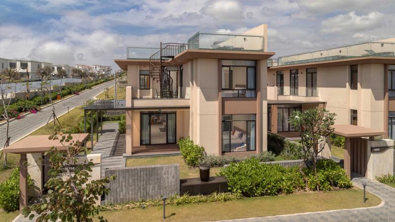 Cam Lam Villa | Beach Front Villa