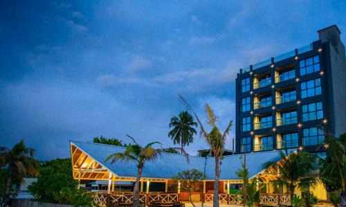 Guraidhoo Hotel | Beach Heaven Guraidhoo by Beach Hotel Maldives