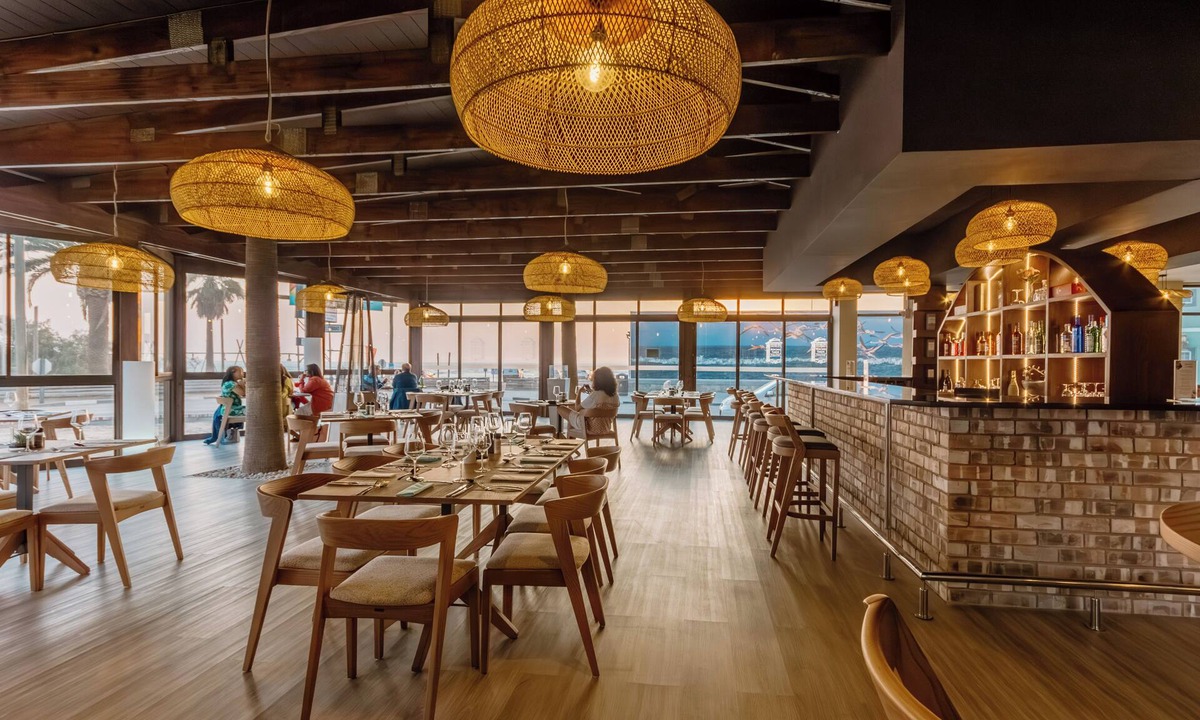 Center Hotel | Beach Hotel Swakopmund