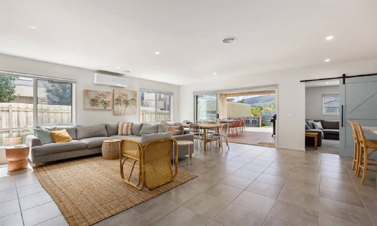 Rosebud House | Beach House 39
