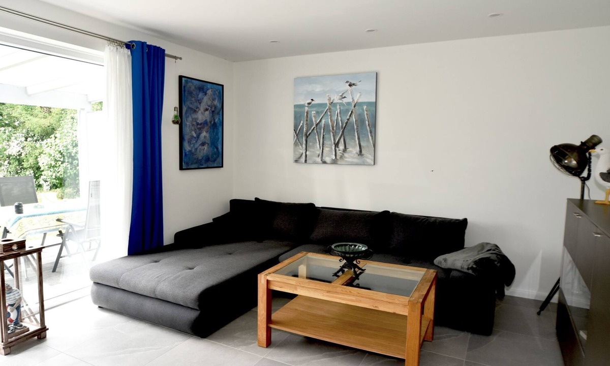 Friedrichskoog-Spitze Apartment | Beach house B - Deichoase beach house