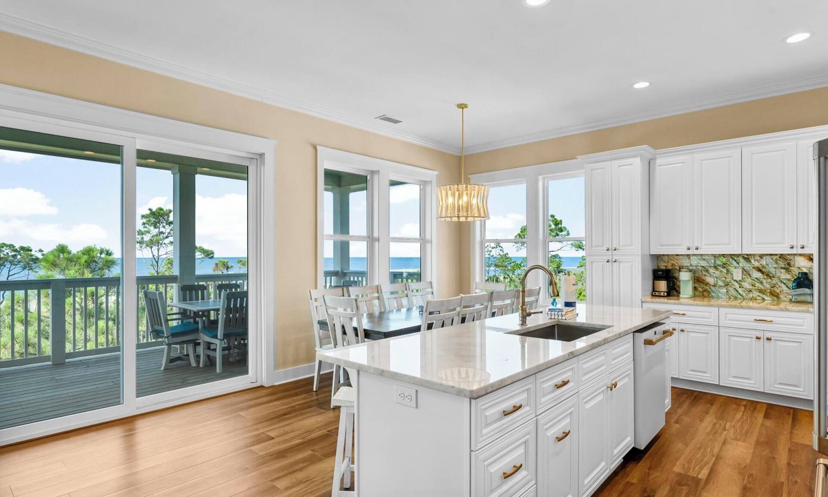 Indian Pass House | Beach House - Deepwater Dream by PHG