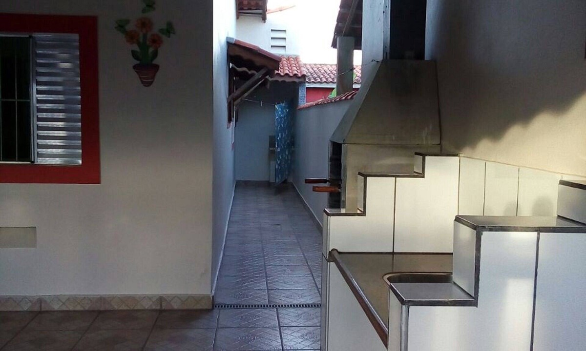 Ilha Comprida House | Beach House - Long Island (Sueliy) Balneario Adriana