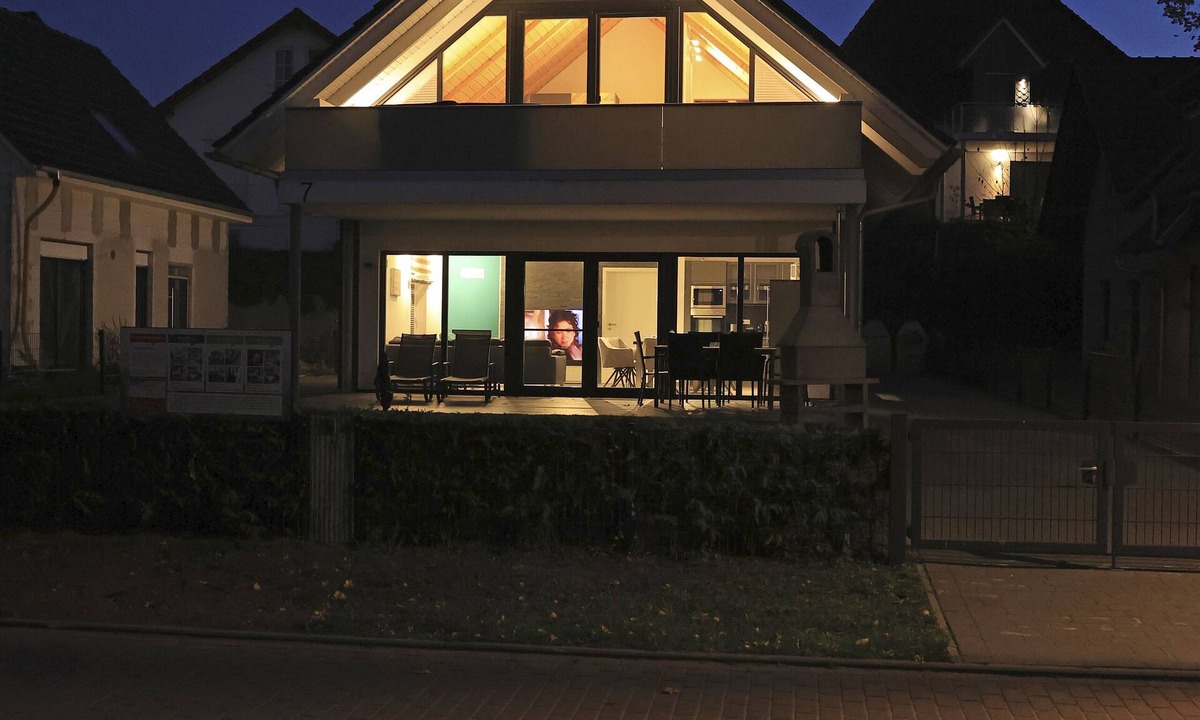 Muritz House | Beach house on the lake, outdoor whirlpool and sauna for private use, 30m to the lake