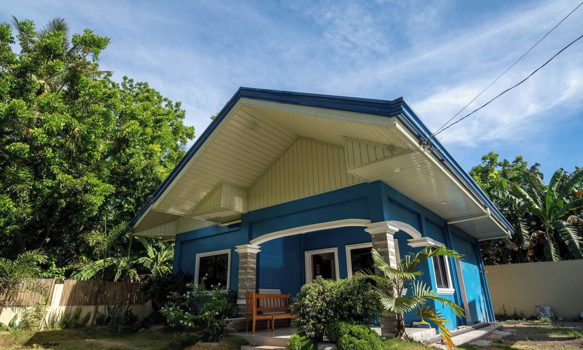 Bacong House | Beach house