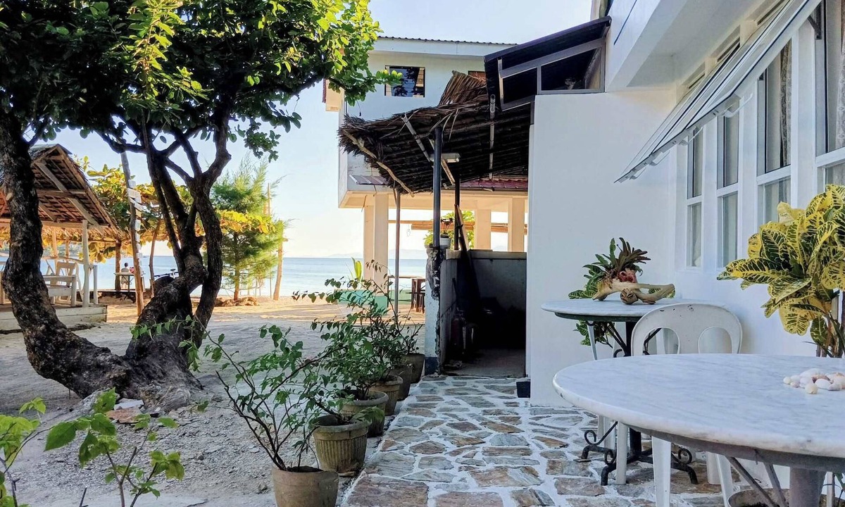 Romblon Island Apartment | Beach house, Romblon, Sunset