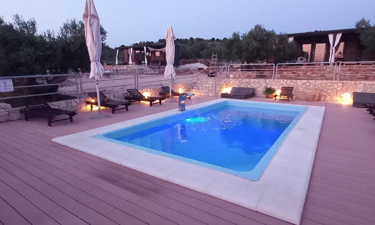 Kornati Apartment | Beach house Sofia - resort Bain, Žut - Kornati