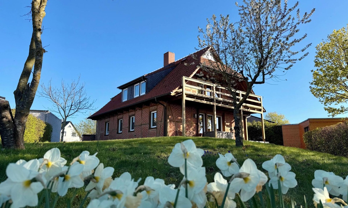 Lubmin House | Beach house "Sonne"
