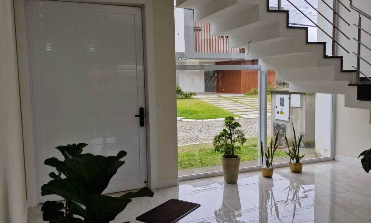 Cachoeira do Bom Jesus House | Beach house with pool and gourmet area.