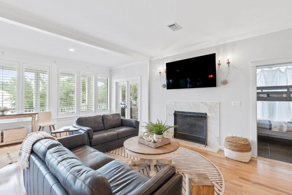 Seagrove Beach House | Beach Launch 30A
