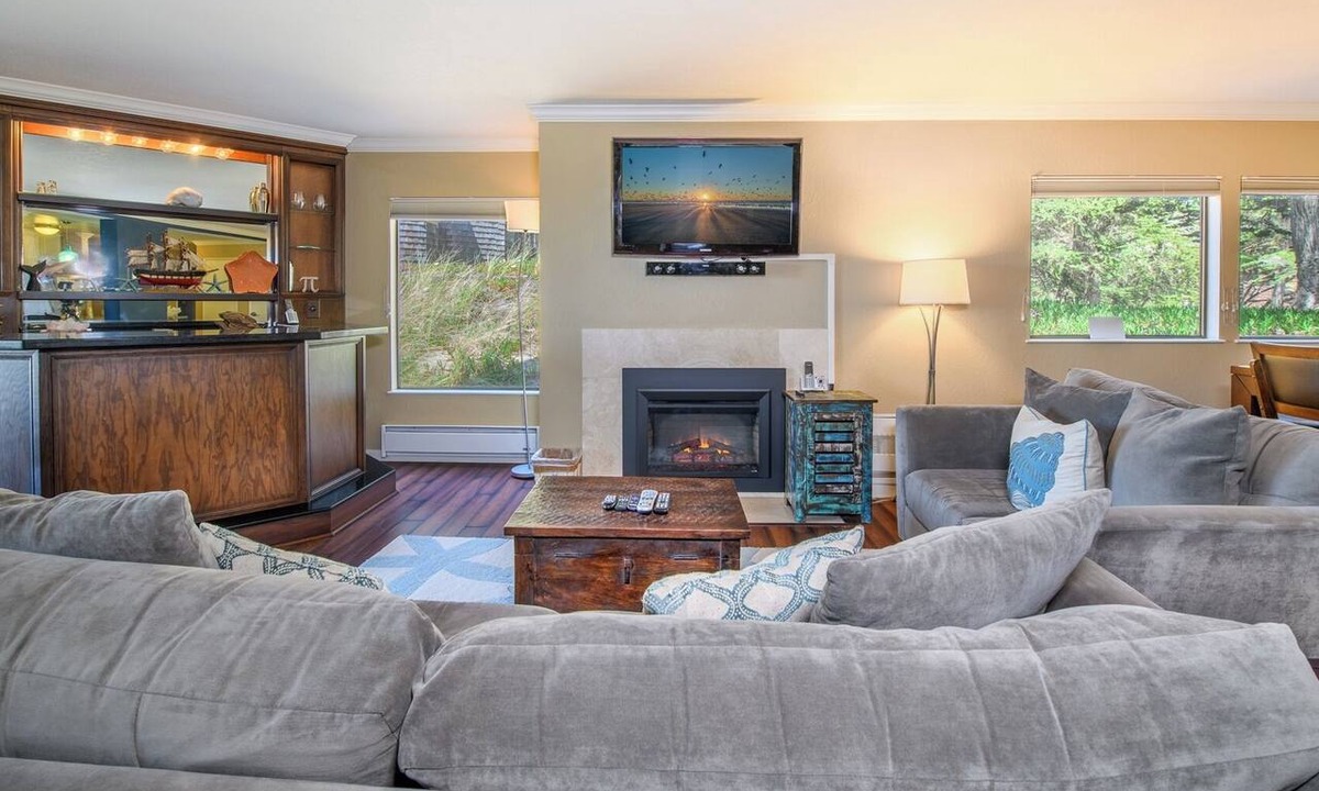 Pajaro Dunes Condo | Beach Level 3BR Condo w/New Flooring, Steps to Beach at Pajaro Dunes Resort