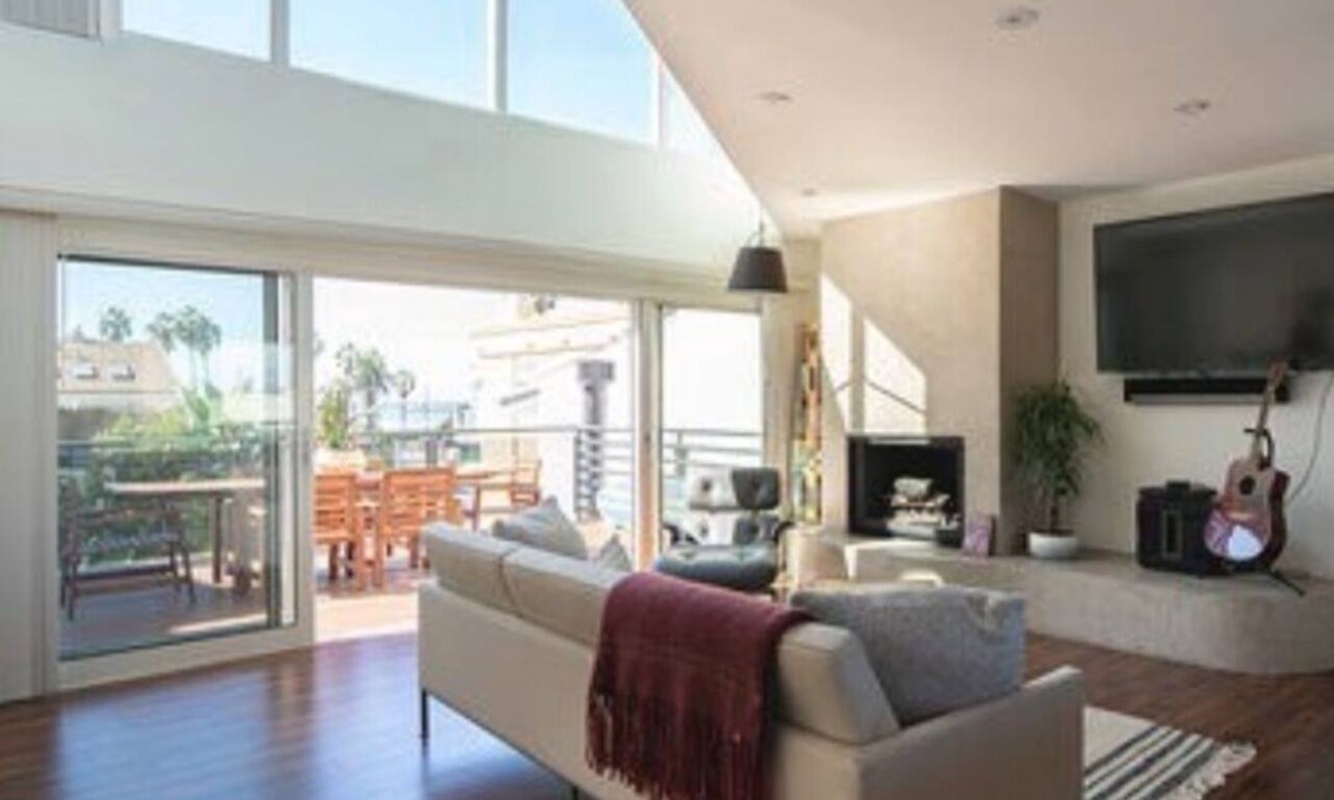 Playa Del Rey Condo | Beach Penthouse Loft with Roof Top Deck!