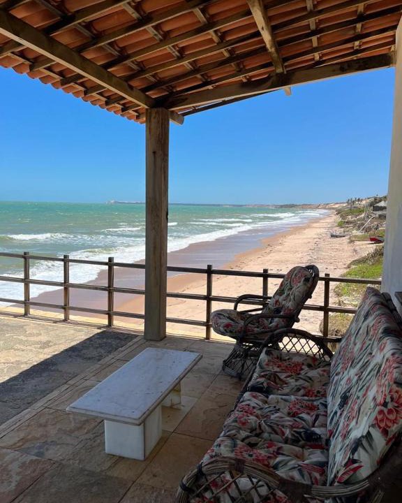 Aracati House | Beach Place Fontainha