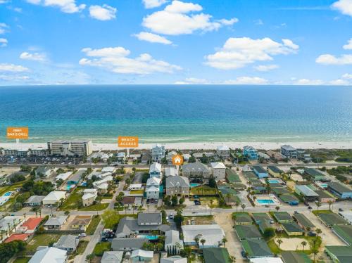 Kiska Beach House | Beach Please Beach House by Panhandle Getaways